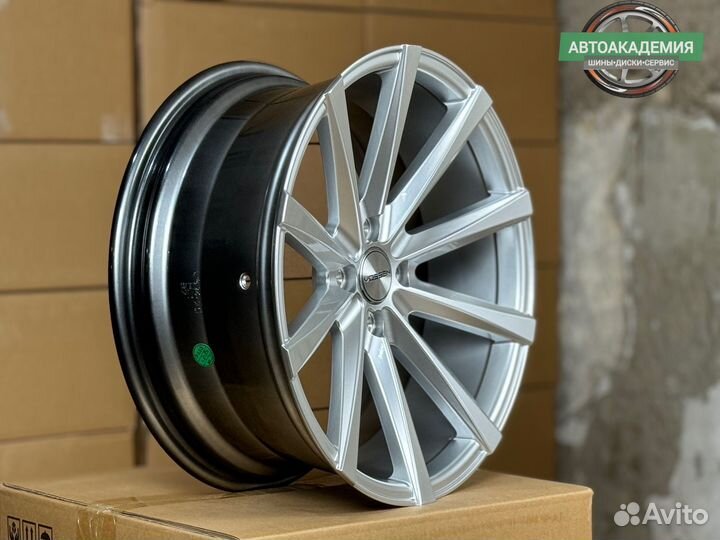 Диски R17 4/100 Vesta/Largus/Priora