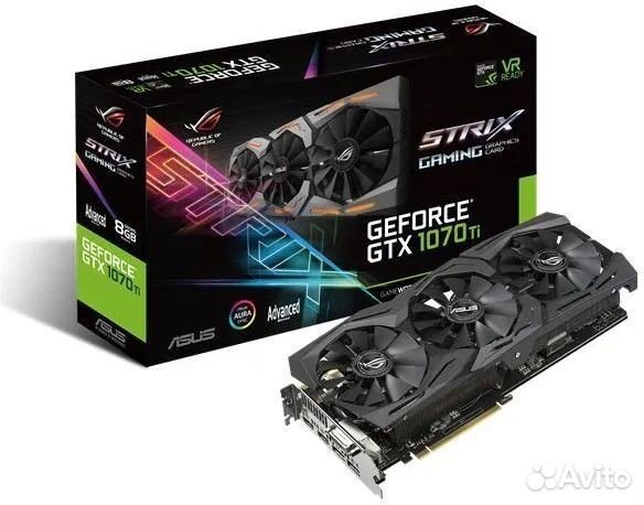 GTX 1070TI