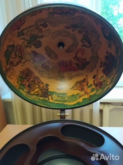 Минибар Глобус