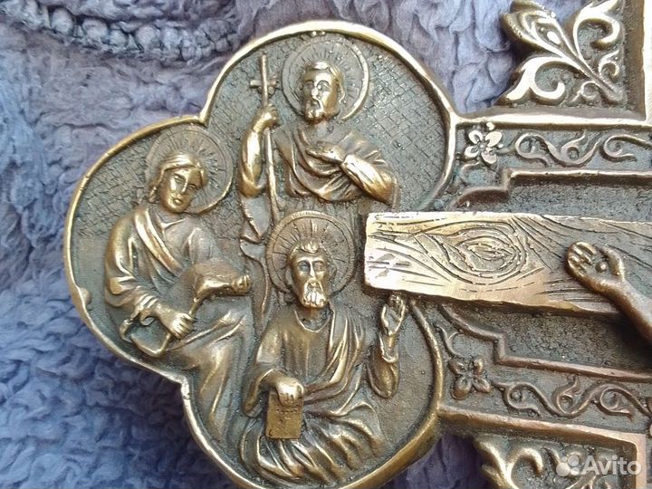 Крест старинный