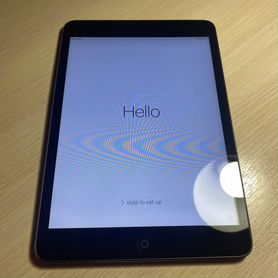 iPad mini