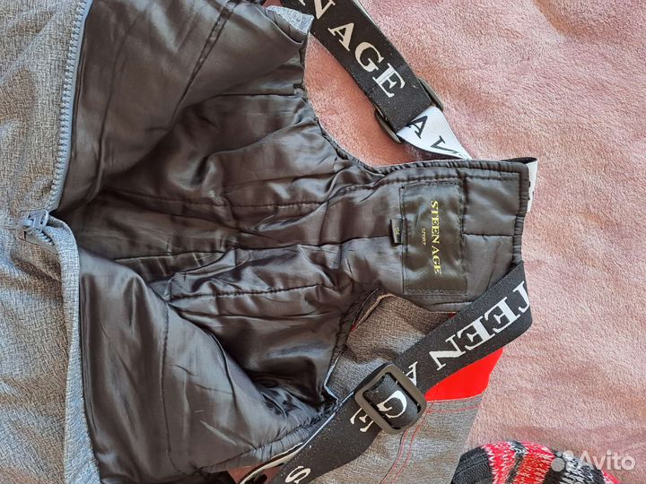 Костюм на мальчика 104-110