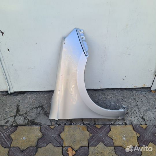 Крыло гранта фл granta FL переднее правое крыло