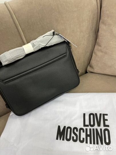 Сумка Love Moschino новая оригинал