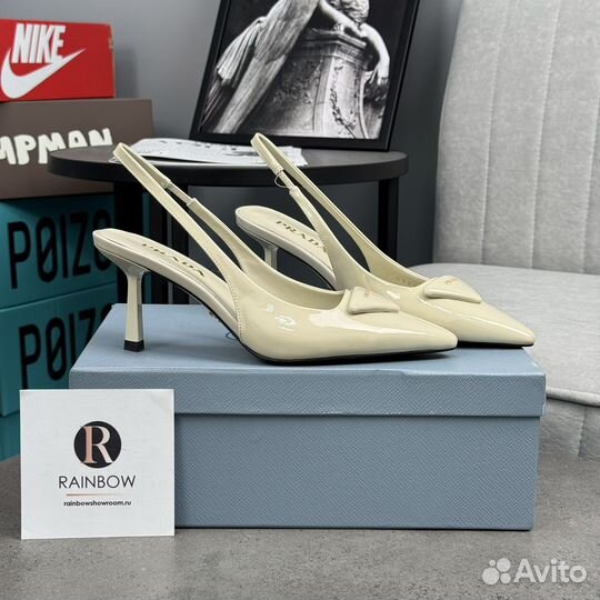 Туфли Prada (35-42)