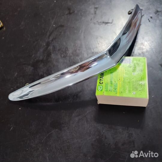 Орламент капота м20 Победа