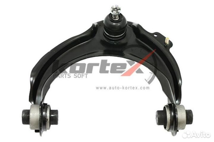 Рычаг honda accord 03- пер.подв.верх.лев. KSL5547,KSL5547,kortex