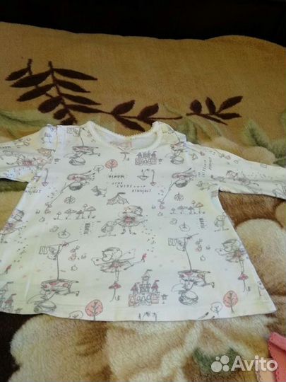 Одежда на девочку 1-2,5 года XM, zara, next