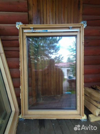 Мансардное окно