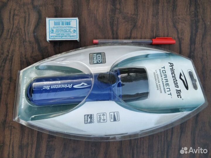 Фонари Princeton Tec США 7 цен новые