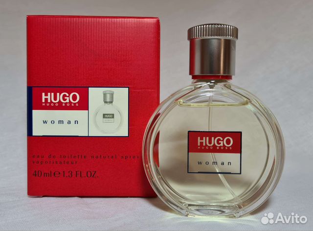 Hugo woman hugo boss 40 ml