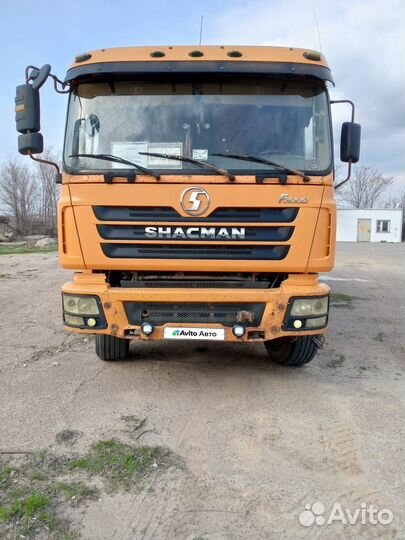 Shacman (Shaanxi) F3000, 2013