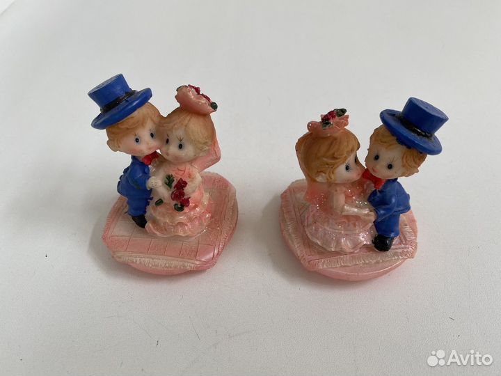 Фигурки свадебные, свадебный декор