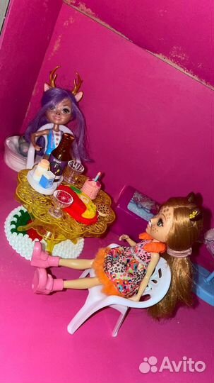 Кукольный домик