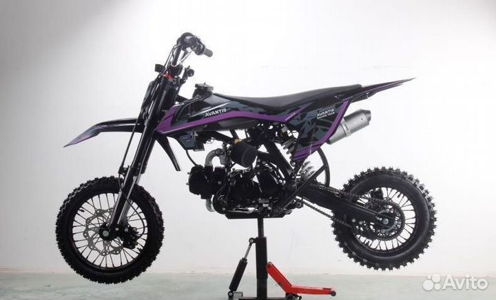 Питбайк avantis KT-125EA classic 14/12