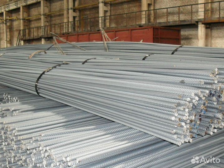 Арматура н/д металлическая