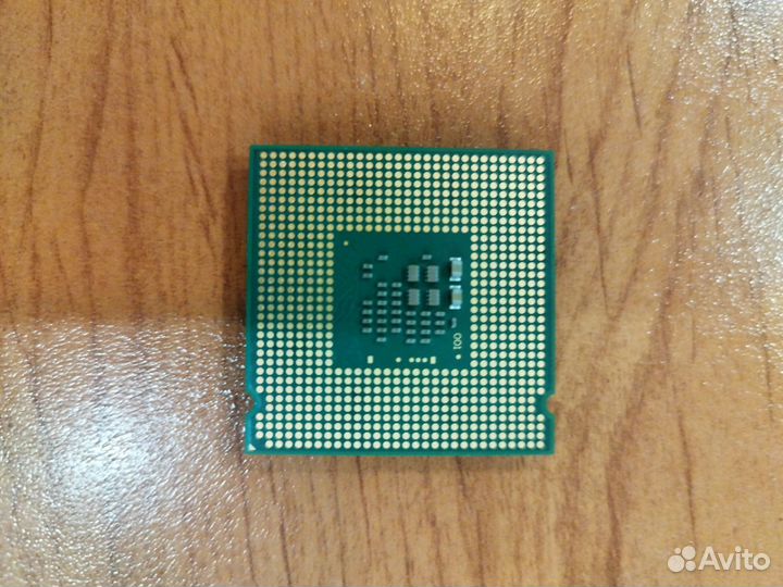 Процессор Intel Celeron 2.53 GHz