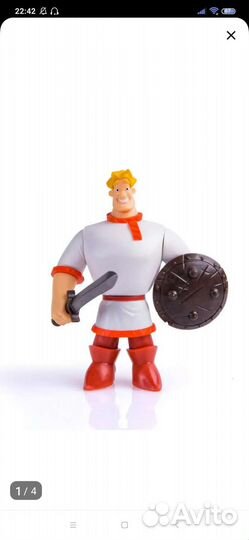 Алёша попович