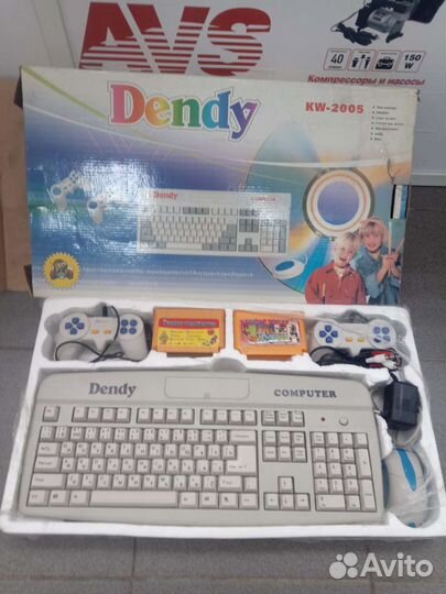 Клавиатура dendy. Клавиатура для детей