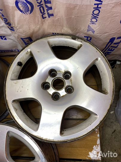 Диски audi 5/112 R17 ET-48 DIA 57.1
