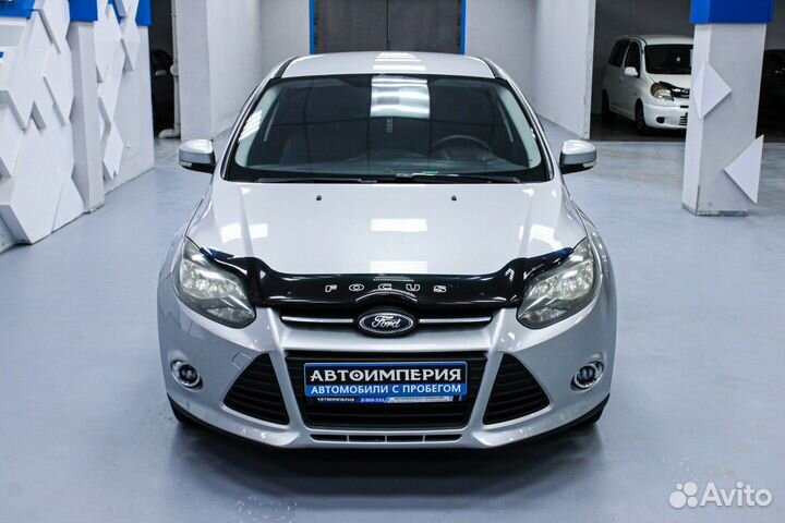 Ford Focus 2.0 AMT, 2011, 249 000 км