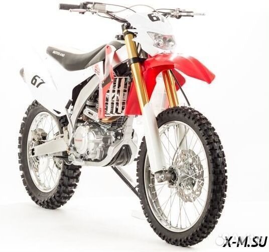 Motoland (мотоленд) Кросс XR250