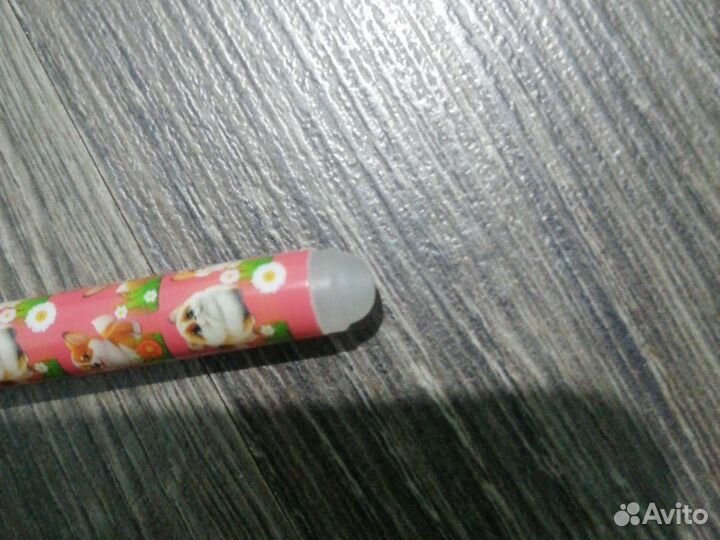 Стирающая ручка 10