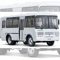 Городской автобус ПАЗ 32054, 2024