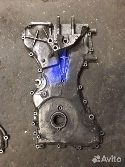 Ford Mondeo 4 Крышка передняя