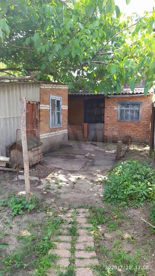 2-к. квартира, 37,1 м², 1/1 эт.