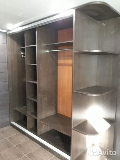 Изготовление мебели на заказ