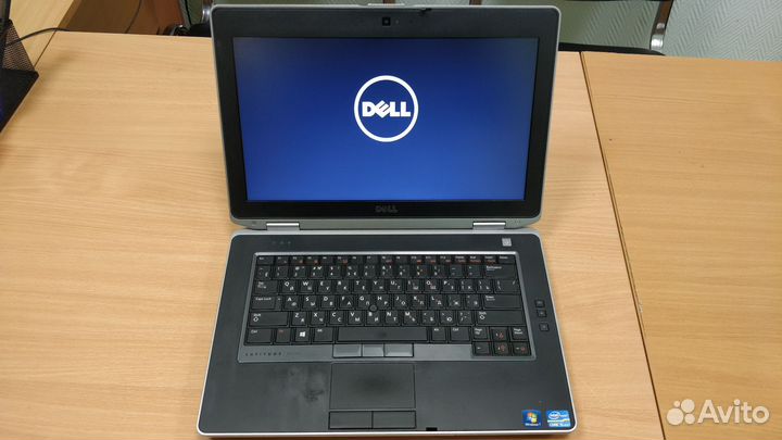 Ноутбук Dell Latitude E6430