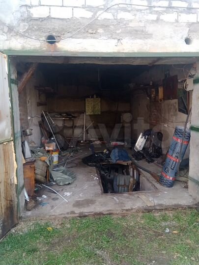 Гараж, 19 м²