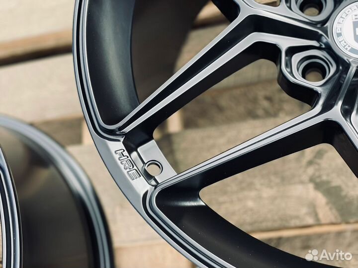 Hre ff11 black r19 5-114,3 новые диски