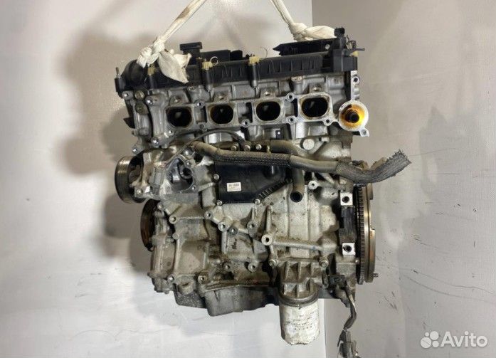 Двигатель Ford S-Max 2.3 бензин