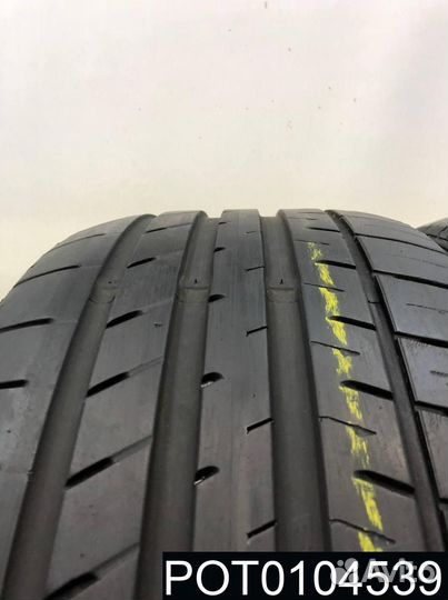 Kumho Ecsta LE Sport KU39 245/35 R19 93Y