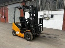 Вилочный погрузчик UN Forklift FD18, 2021