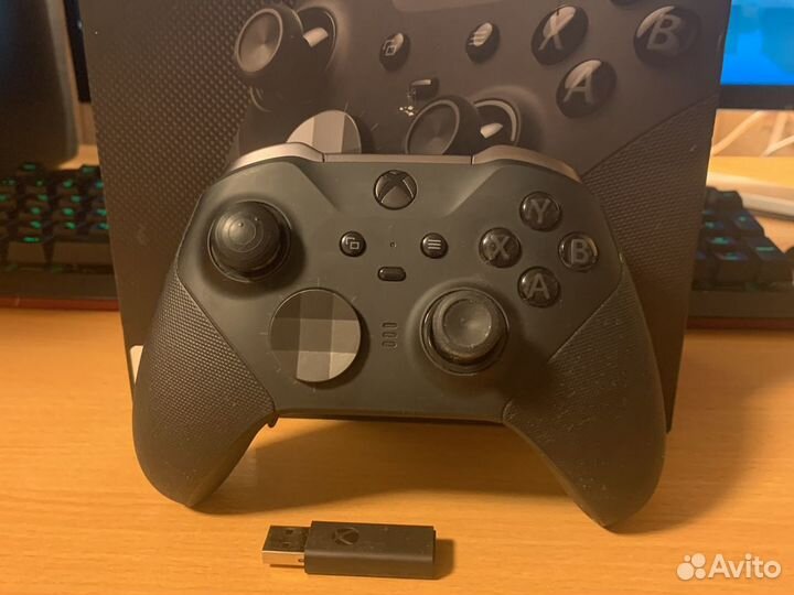 Геймпад xbox One elite v.2
