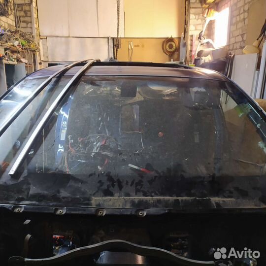 Bmw e65 e66 лобовое стекло benson с подогревом