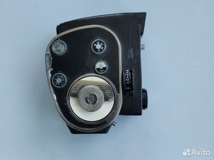 Кинокамера Кварц-2М на з/ч