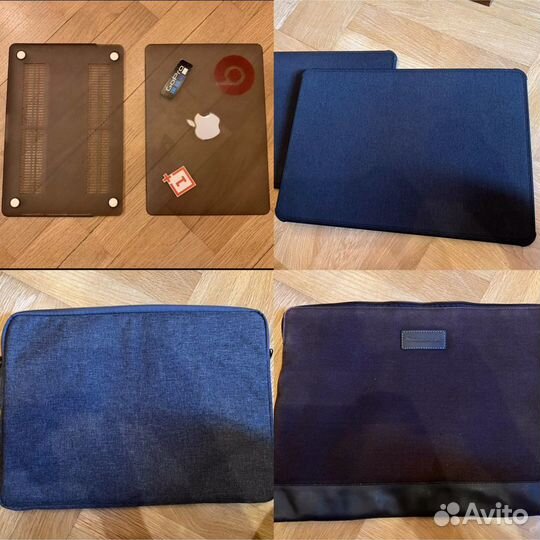 Чехол на macbook и другие ноутбуки