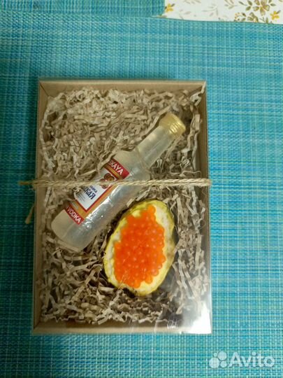 Мыло ручной работы, подарок