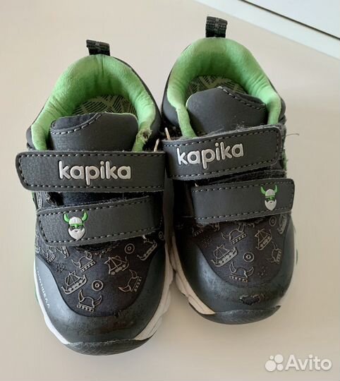 Ботинки Tapiboo 22