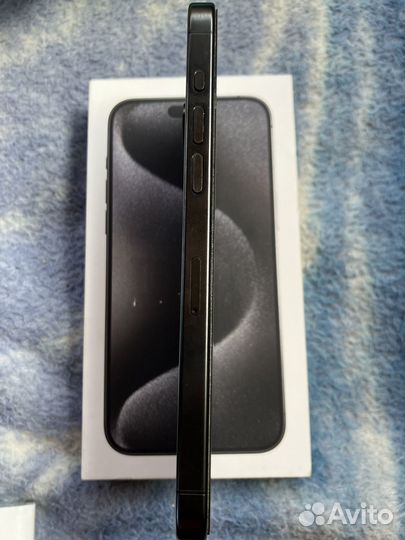 iPhone 15 Pro Max, 256 ГБ