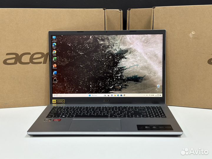 Новый Acer 15.6