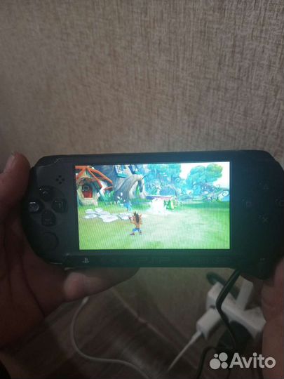Sony PSP e1008