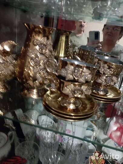 Чайный сервиз