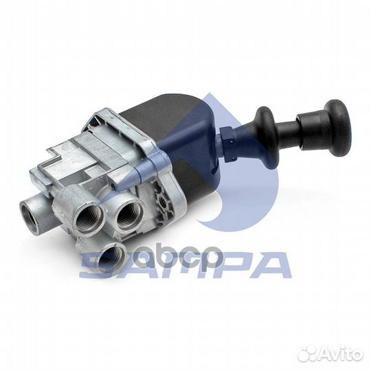 Кран ручного тормоза MB Axor DPM22AK '091103