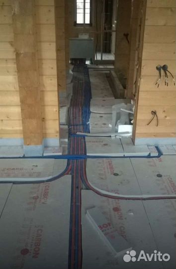 Водопровод Канализация Отопление