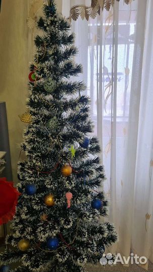 Елка искусственная 180